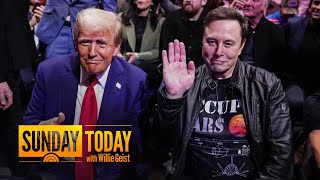 Elon Musk’s role in Trump’s new costcutting agency draws concern [upl. by Anikram]