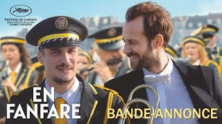 EN FANFARE  Bandeannonce officielle [upl. by Myron]