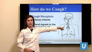 Chronic Cough Treatment for Children  Mindy Ross MD  UCLAMDChat [upl. by Irahcaz151]