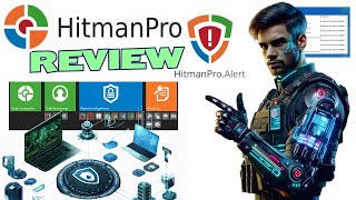 Discover Hitman Pro Ultimate PC Security Alerts [upl. by Anavas832]