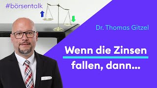 Zinssenkung Die Folgen für Aktien amp Immobilienpreise  Geldanlage 2024  Immobilienkauf  Börse [upl. by Milissa]