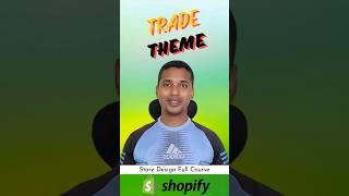 Shopify Store Design Full Course with Trade Theme shopifystore [upl. by Tiebout17]