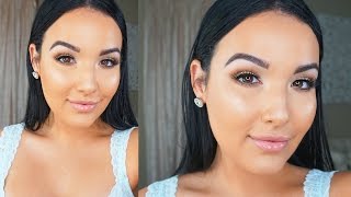 STROBING MAKEUP TUTORIAL THE NEW CONTOURING [upl. by Stander]