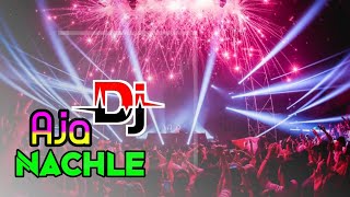 Sunidhi Chauhans VOICE Takes Aaja Nachle to NEXT LEVEL  DJ Remix [upl. by Trout20]