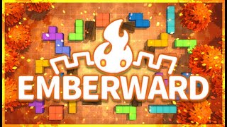 Emberward Tower Defense Roguelike [upl. by Duhl]