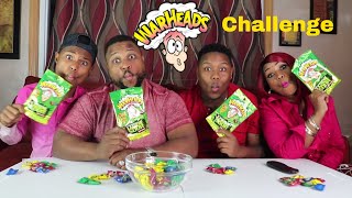 Warhead Challenge [upl. by Philipps]