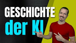 KIKurs  3 Geschichte der KI  Was kann KI und was nicht  Unfassbare KIProjekte  SMART ampPRO [upl. by Wiseman962]