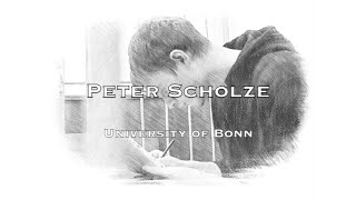 Azat Miftakhov Day  Peter Scholze [upl. by Aihsiek]