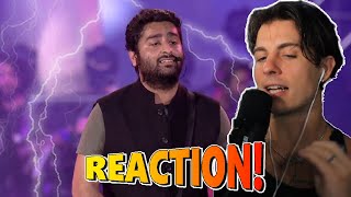 So many chills Firsttime reaction to quotAfreen Afreenquot feat Rahat Fateh Ali Khan amp Momina Mustehsan [upl. by Akemaj]