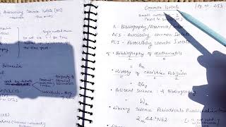 6 CC  COMMON ISOLATES PART1 CHAPTER 2 COLON CLASSIFICATION [upl. by Encratis563]