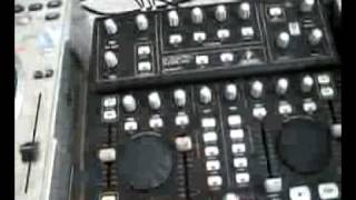 Bcd3000Deckadance part2 test [upl. by Assyral]