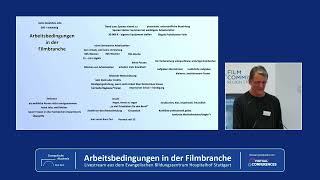 Arbeitsbedingungen in der Filmbranche – Anonyme Statements von Filmschaffenden  26102024 [upl. by Itida]