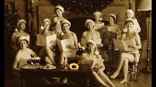 Lad ies recreate naughty pictures from hit film Calendar Girls for charity with a TWIST [upl. by Ragde206]