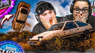 КОЛЕСО ФОРТУНЫ КАК В СТАРЫЕДОБРЫЕ МАКС ФРЕШ ОПОЗОРИЛ БУЛКИНА FORZA HORIZON 5  КОЛЕСО ФОРТУНЫ [upl. by Tekcirc]