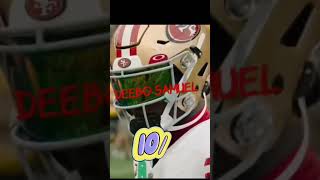 Rating nfl players drip pt1 football drip facts edit [upl. by Nomra]