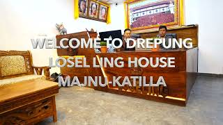 Losel Ling House MajnuKatilla [upl. by Anneehs]