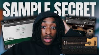 WATCH THIS VIDEO TO IMPROVE YOUR MELODIC SAMPLES [upl. by Marcus287]