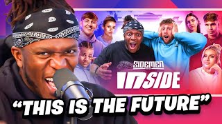 THE MOMENT THE SIDEMEN THOUGHT OF INSIDE [upl. by Gregoire]