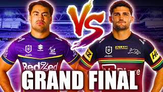 LATE CHANGES Panthers vs Storm 2024 NRL Grand Final Team Lists amp Tips [upl. by Eniamraj]