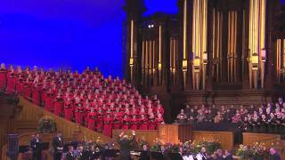 Madrigal Singers First Filipino Artists to Perform with The Tabernacle Choir at Temple Square [upl. by Eceinehs]