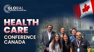 Health Care Conference Canada  Author or Listener  International Conference Canada  Register Now [upl. by Vladimir]