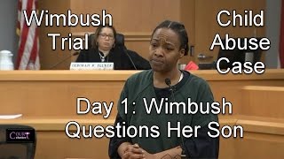 Wimbush Trial Day 1 Part 1 [upl. by Sairahcaz370]