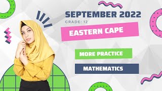 Analytical Geometry September 2022 Eastern Cape [upl. by Triny]