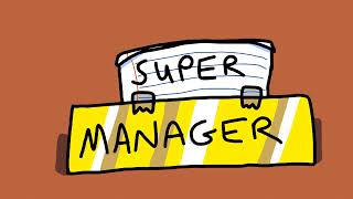 SuperManager  Animated Pilot [upl. by Haduj]