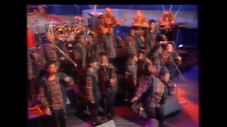 Sounds of Blackness  Optimistic Live UK TV 1993 [upl. by Nalyad652]