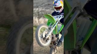 Wringing Out a 2005 KX65 [upl. by Nniw]