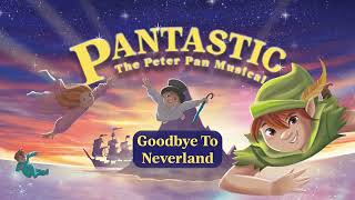 Goodbye To Neverland  Pantastic  Sing Along [upl. by Anitnauq]