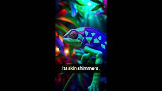 Colors of the Wild The Panther Chameleon’s Mastery of Change [upl. by Ninnahc]