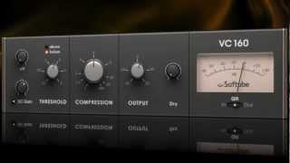 VINTAGE COMPRESSORS  Native Instruments [upl. by Arted]