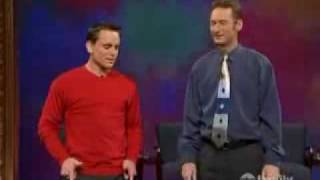 Whose Line Is It Anyway  Hollywood Director [upl. by Tenaej423]