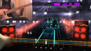 Rocksmith 2014 HD  Calling All Skeletons  Alkaline Trio  Mastered 96 Lead Custom Song [upl. by Ramma]