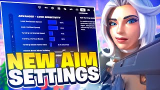 NEW BEST Controller Settings For AIMBOT PS5PS4XboxPC [upl. by Nathaniel654]