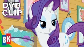 My Little Pony Friendship Is Magic Rarity  Clip Rarity The Client [upl. by Cedar]