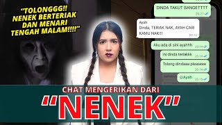 CHAT HISTORY TERSERAM “NENEK”  NERROR [upl. by Reddin]