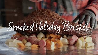 Holiday Brisket Recipe [upl. by Epillihp]