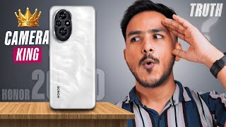 The UNBEATABLE Camera Phone for ₹25000  Honor 200 Review After 20 Days [upl. by Ko]