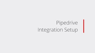 Pipedrive Integration Setup  Automated Calling Texting and Power Dialing for Pipedrive CRM [upl. by Lipscomb]