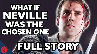 What If Neville Was The Chosen One  FULL STORY  Harry Potter Film Theory [upl. by Slaughter832]