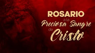 Rosario a la Preciosa Sangre de Cristo [upl. by Bellina]