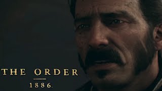 THE ORDER 1886 Gameplay Walkthrough ENDING  A KNIGHT NO MORE No Commentary [upl. by Yliab]