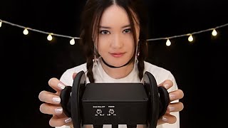 ASMR Ear Exam amp Ear Attention ❤️ [upl. by Schwab818]