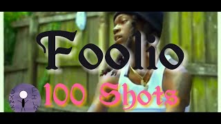 Foolio  100 Shots Beatbox 2 Official Music Video Directed By Sxmzi [upl. by Adniral]