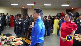 ST CROIX EDUCATIONAL COMPLEX  JROTC MILITARY BALL  4 1 2023 [upl. by Knapp]