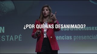 ¿Por qué vas desanimado  Marian Rojas Estapé [upl. by Brink]