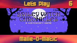 Lets Play German  Briley Witch Chronicles C64 6 [upl. by Candice326]