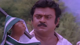 விஜயகாந்த் Movie Climax Scene HD  சின்ன கவுண்டர் Movie Climax Scene HD  Sukanya  Manorama [upl. by Randolf]